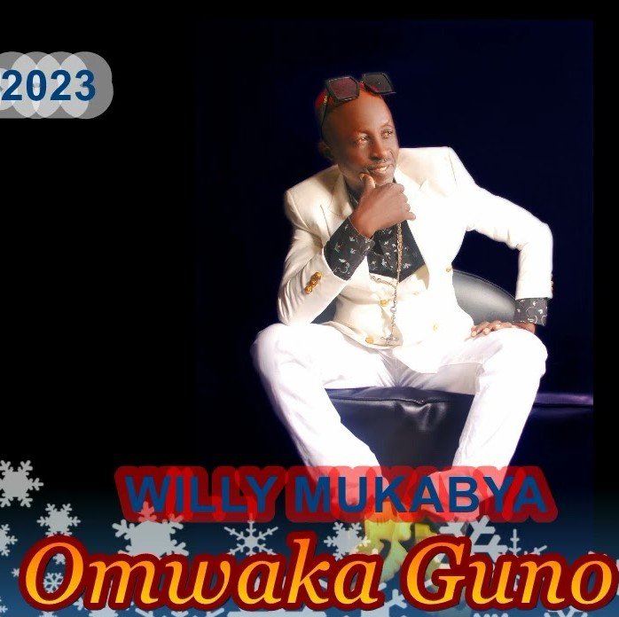 Willy Mukabya
